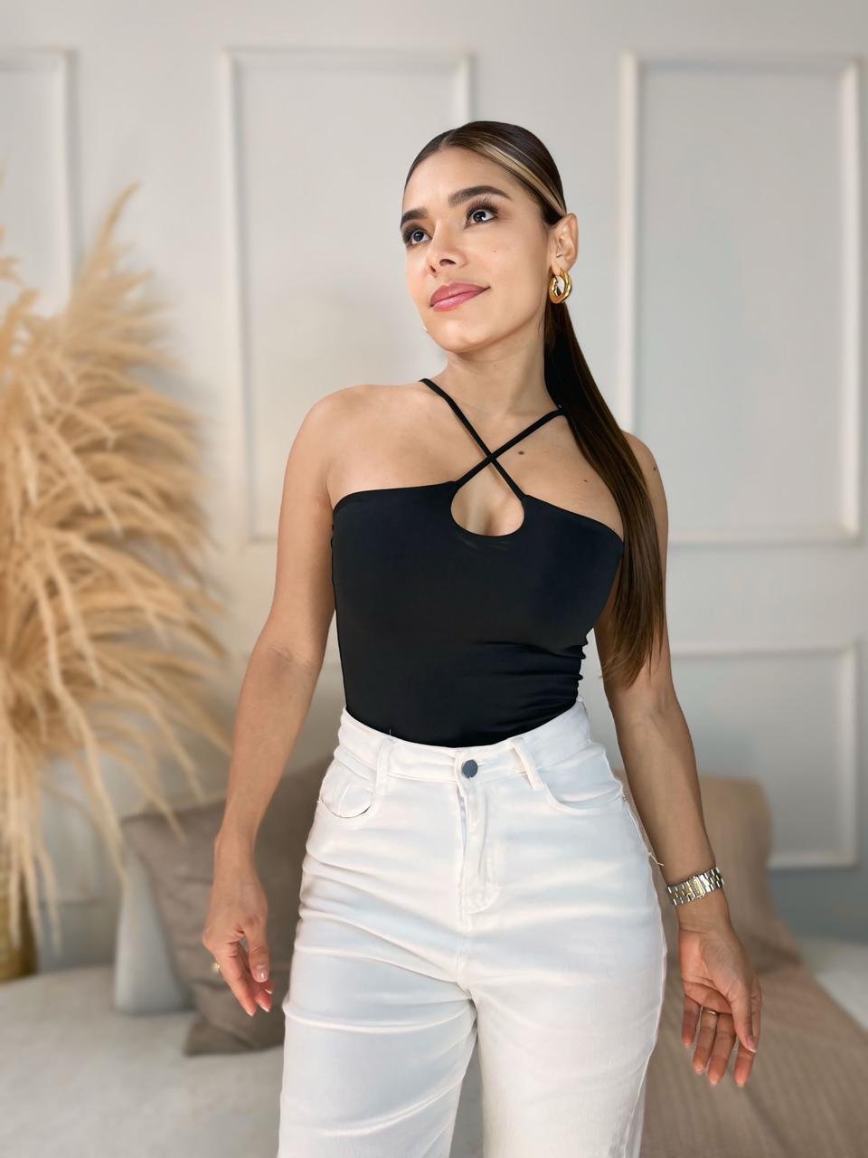 BODY TIRAS CRUZADAS - Imagen 5