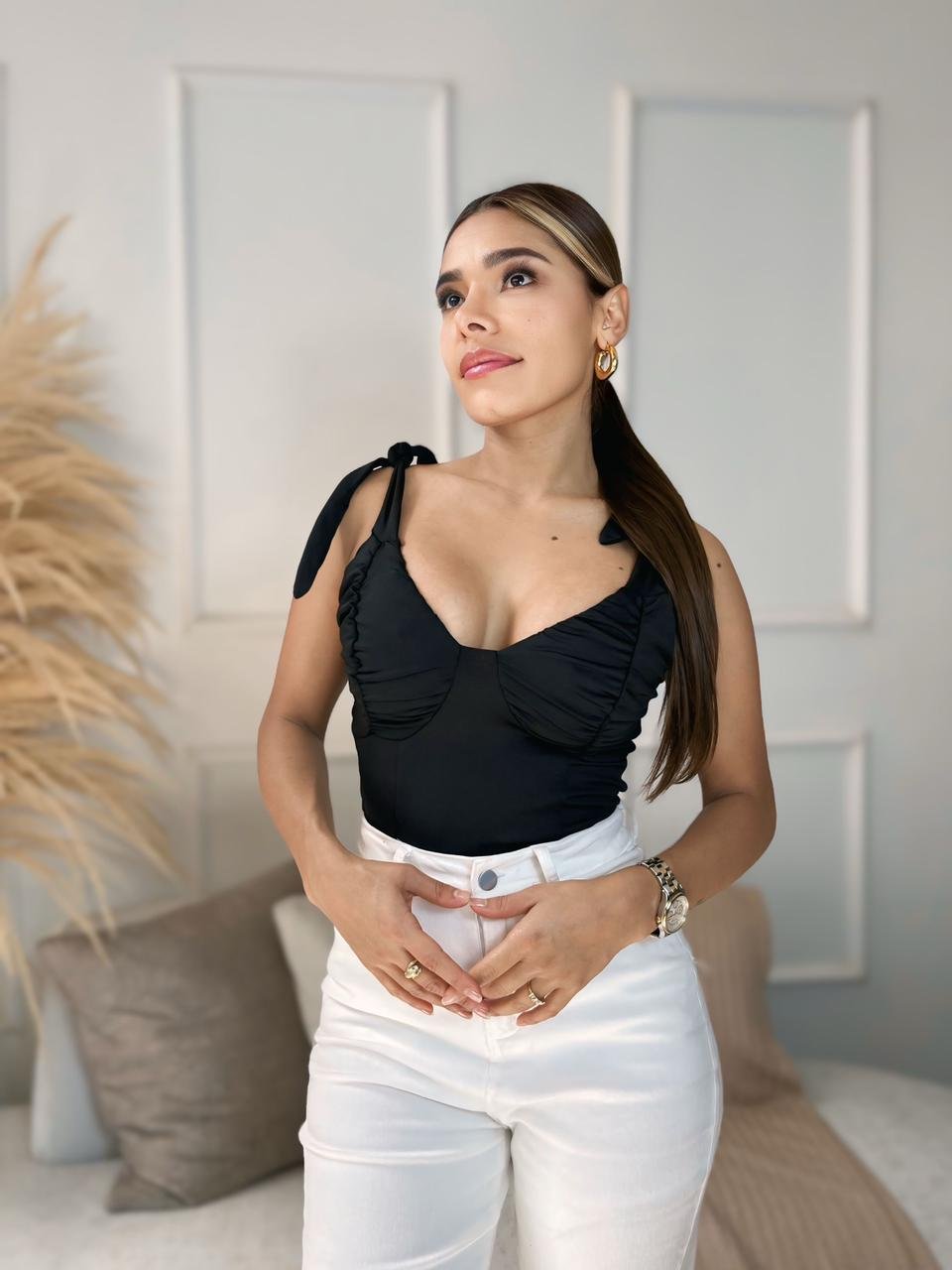 BLUSA RECOGIDA - Imagen 6