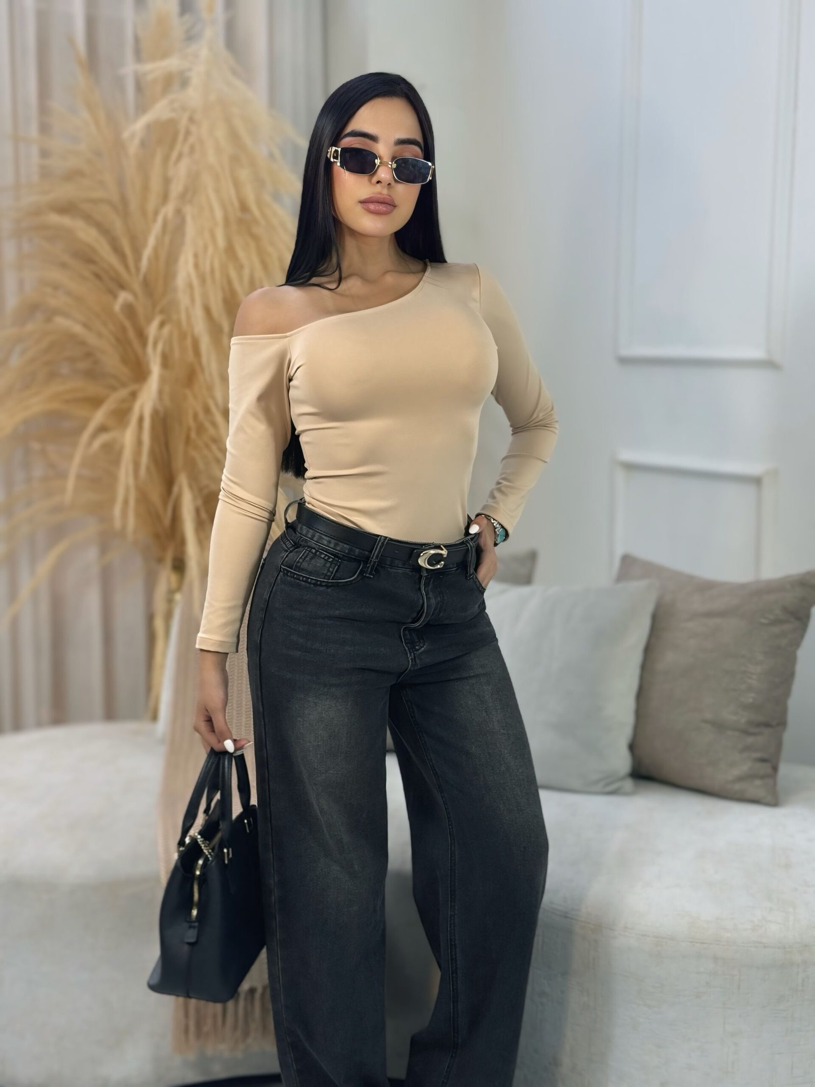 BODY MANGA CAIDA NUTELLA - Imagen 2