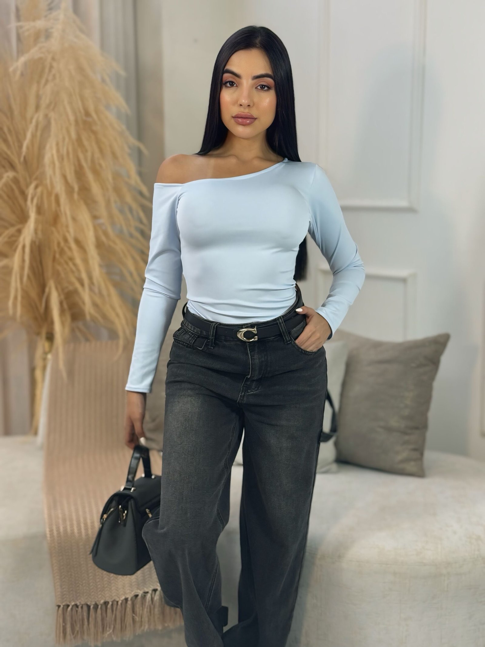 BODY MANGA CAIDA NUTELLA - Imagen 3