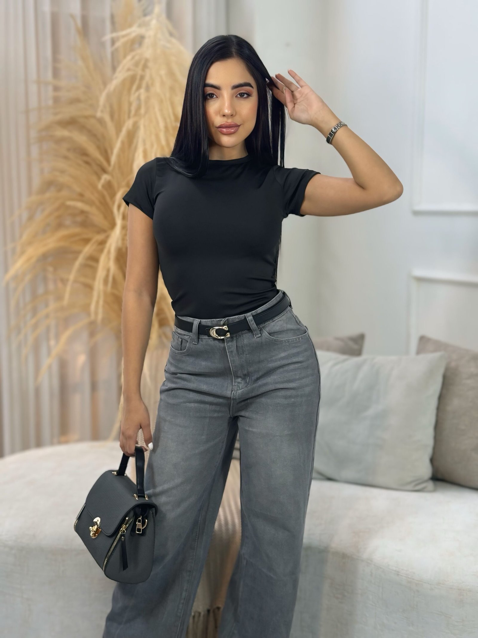 BODY MANGA CORTA NUTELLA - Imagen 2