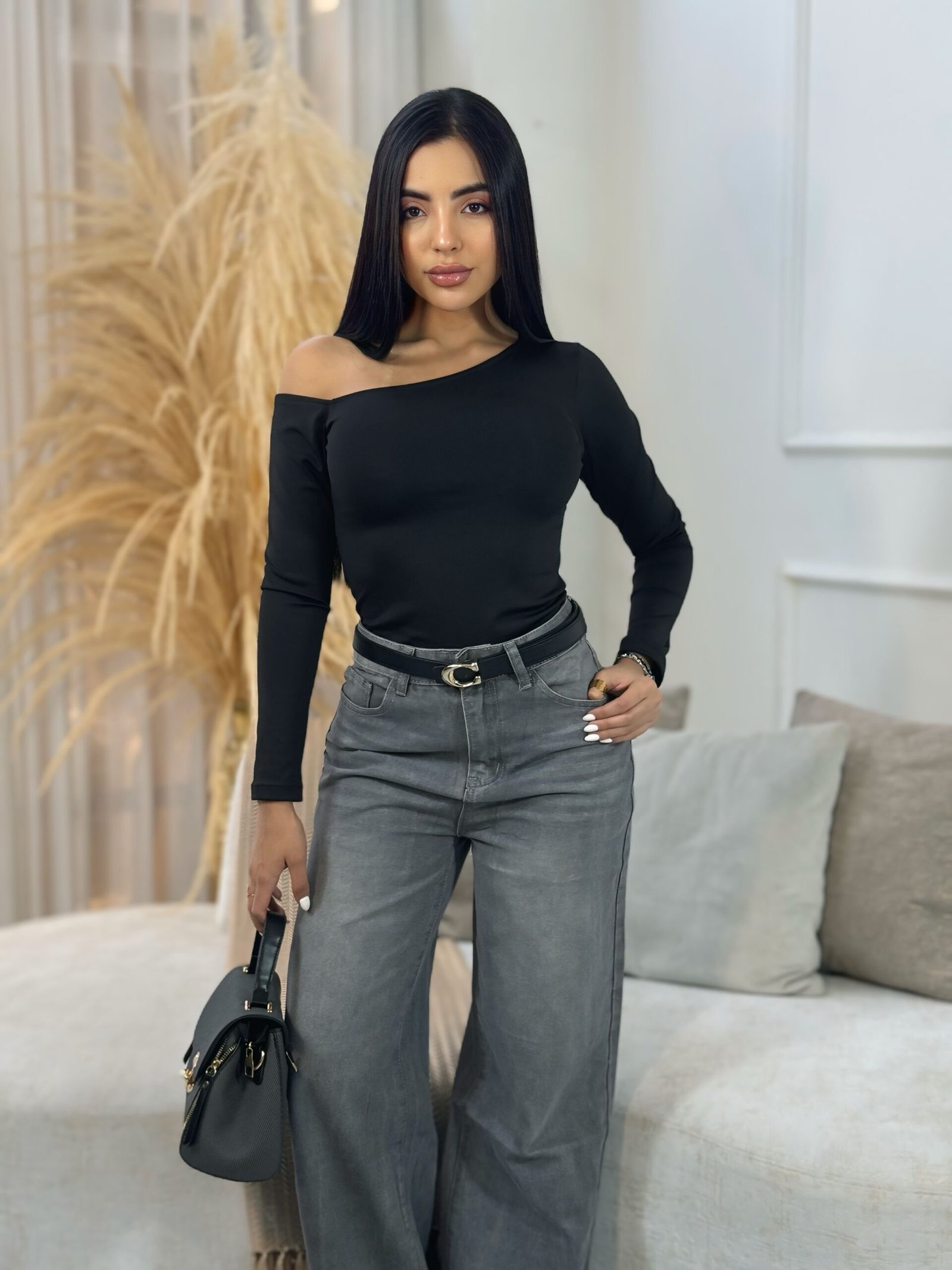 BODY MANGA CAIDA NUTELLA - Imagen 4