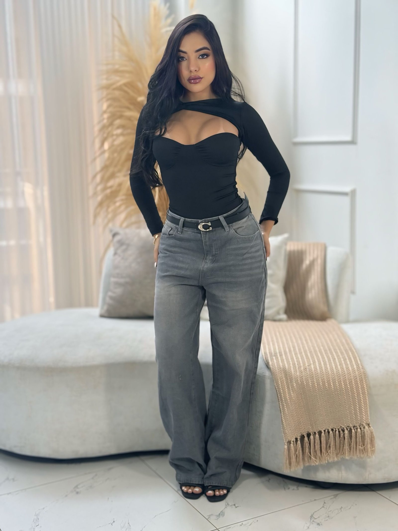 BODY ESCOTE RECOGIDO - Imagen 3