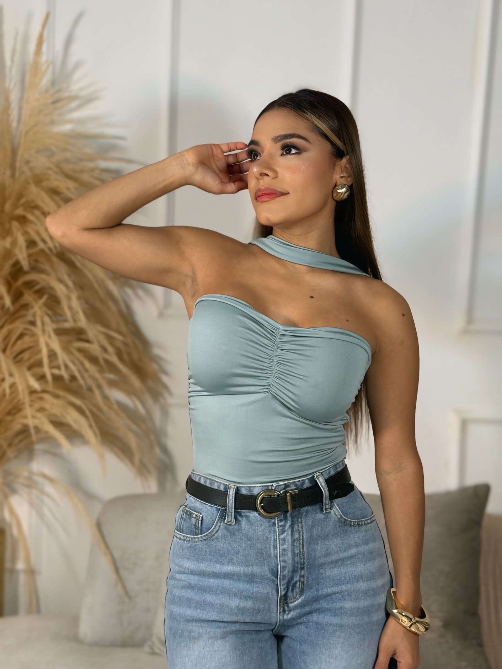 BODY CON TIRA - Imagen 2