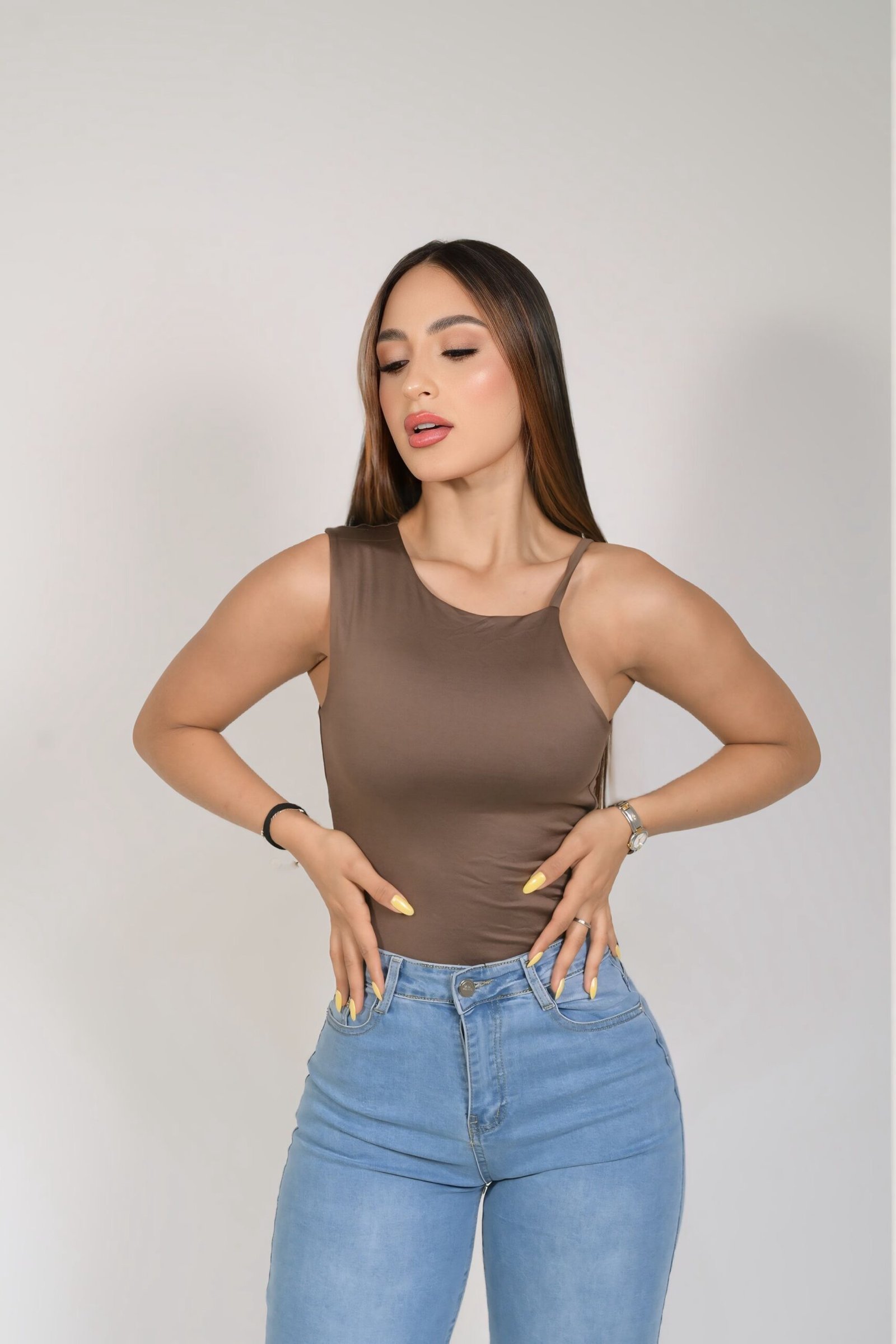 BODY CON TIRA - Imagen 4