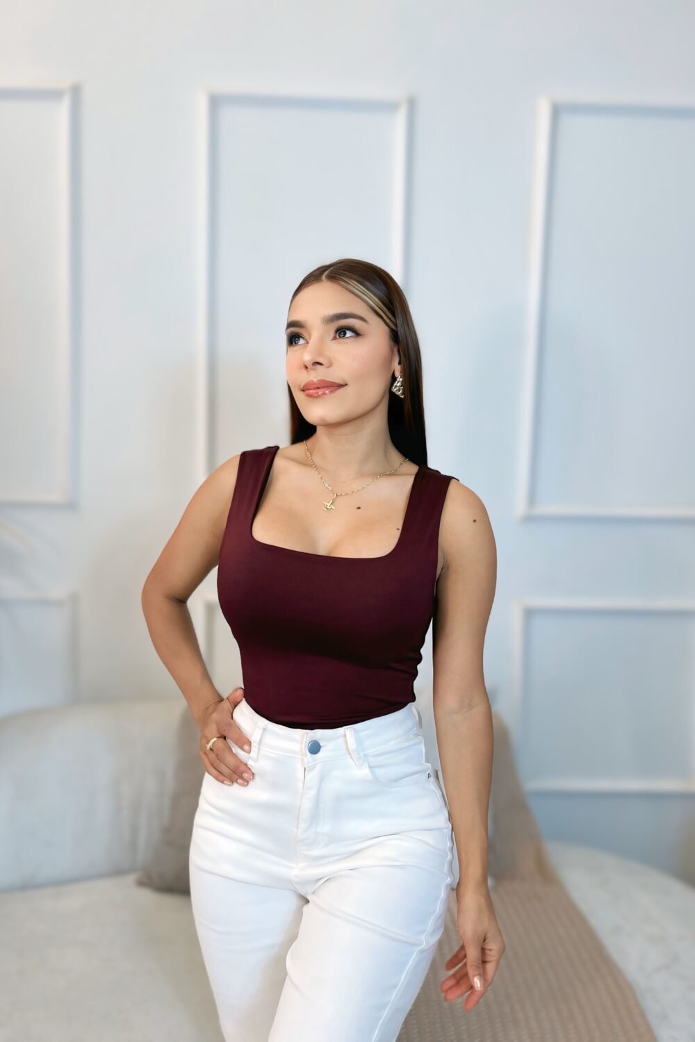 BODY BÁSICO TIRAS