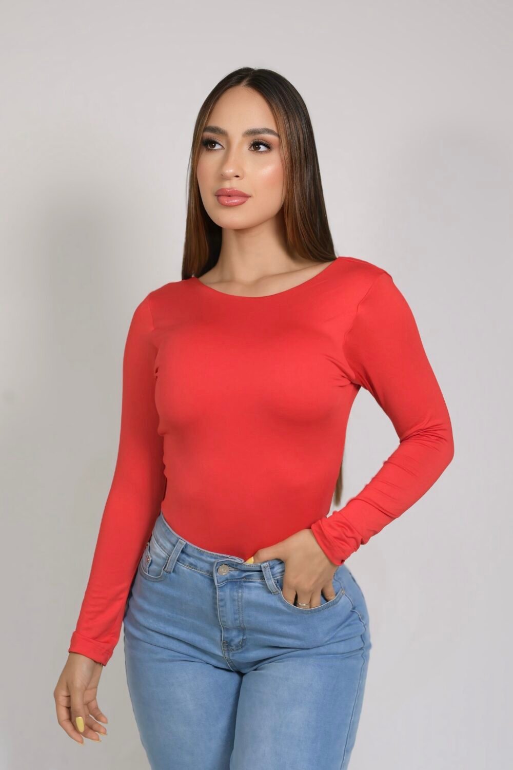 BODY ESPALDA DESCUBIERTA