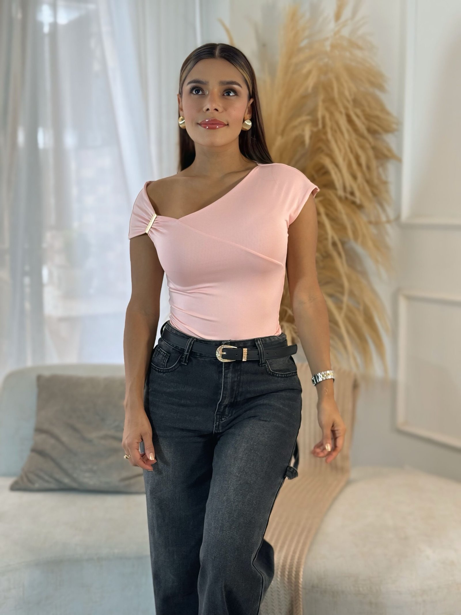 BODY CON HERRAJE - Imagen 5