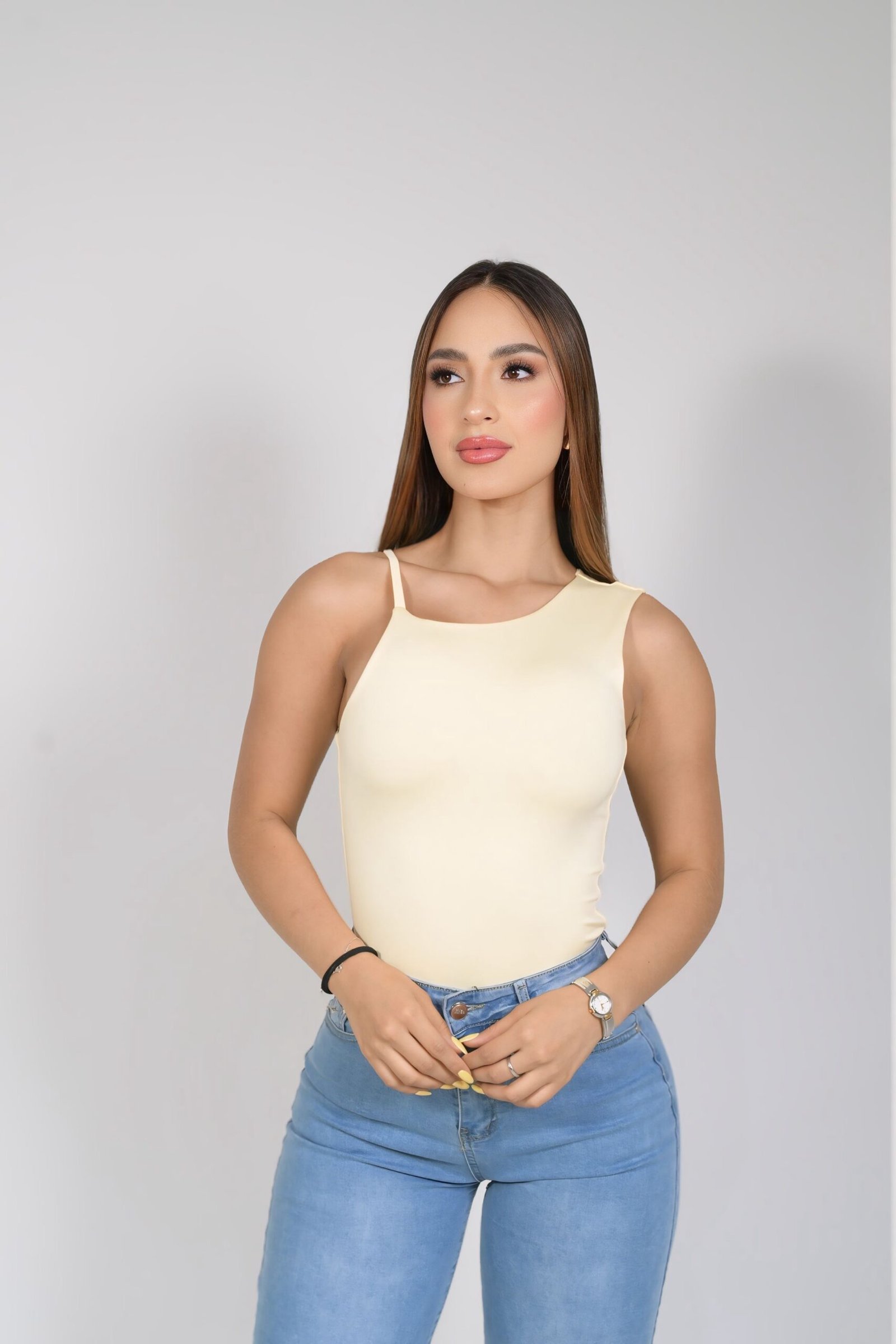 BODY CON TIRA - Imagen 2